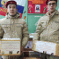 Юнармейцы из Никольского собрали продовольствие для защитников - SysertNews.Ru