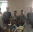 Игровая программа «Флотом военным гордится Россия» - Библиотека им. П.П. Бажова