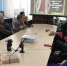 День памяти жертв политических репрессий - Районная библиотека