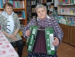 Праздник у девчат