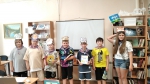 Игровая программа «Бывают папы разные!»