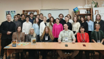 Встреча с писателями