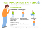 ПРАВИЛА НЕСПЕЦИФИЧЕСКОЙ ЗАЩИТЫ ОТ КОРОНАВИРУСА, ГРИППА И ОРВИ