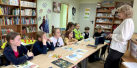 Созвездие сказок Андерсена - Районная библиотека