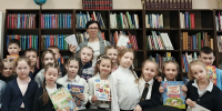 За здоровьем — в библиотеку! - Библиотека им. П.П. Бажова
