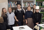 Эпоха Пушкина. Испытай себя.
