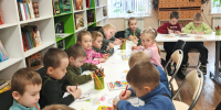 День матери - Библиотека им. П.П. Бажова