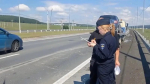 На Челябинском тракте насмерть сбили велосипедиста